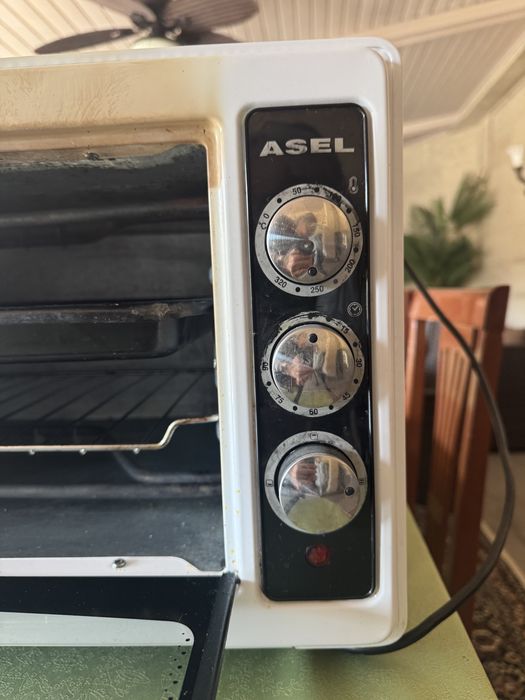 Печь для выпечки Asel