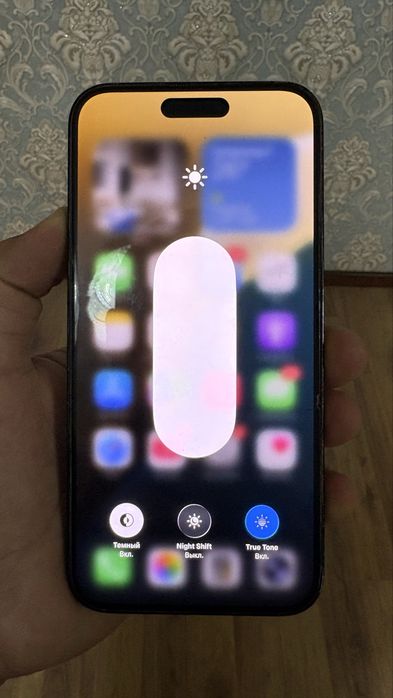 Iphone 14 pro max 85% yomkost LLA