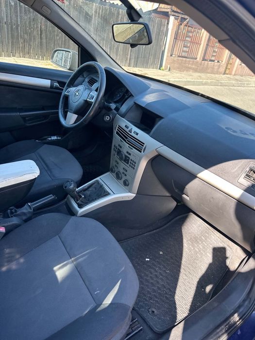 Vand opel Astra H