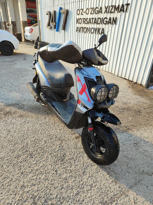 Скутер миньон 150 куб холати яхши/ Skuter minyon