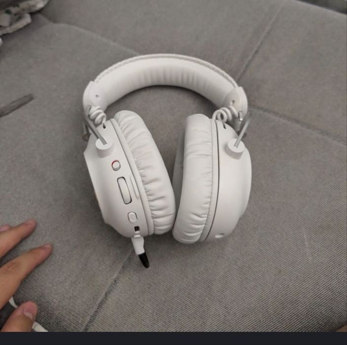 Наушники logitech g pro x2