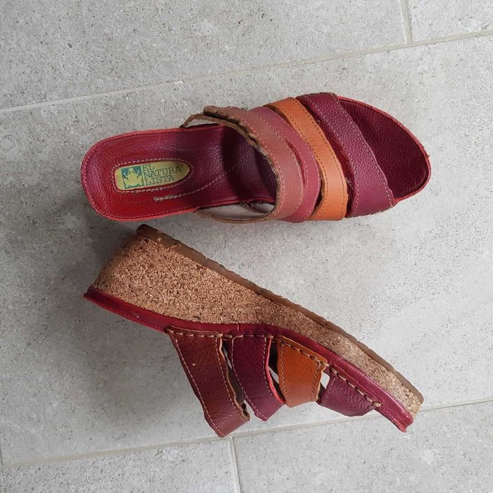 El Naturalista shoes