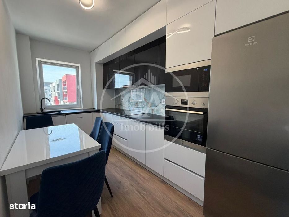 Apartament de închiriat cu 2 camere în zona Ioșia, Oradea