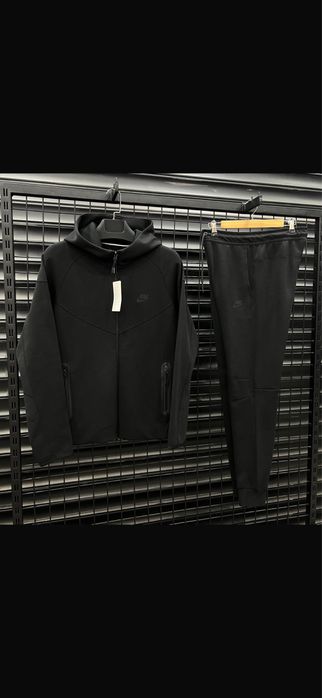 NIKE TECH памук