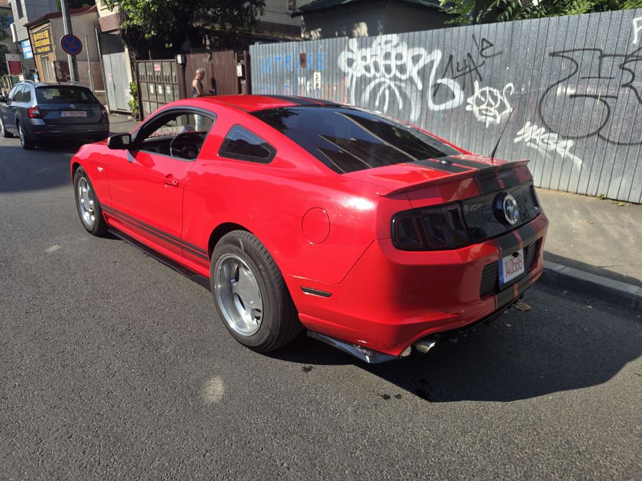FORD Mustang 2014 — imagine 4