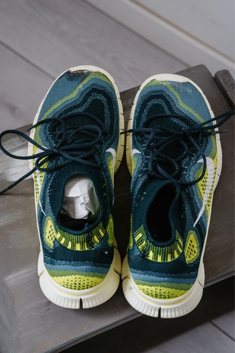Adidasi Nike Free Flyknit 40