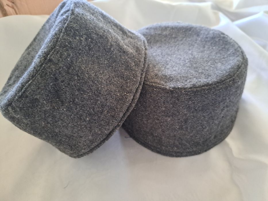 Toza drap bosh kiyim.