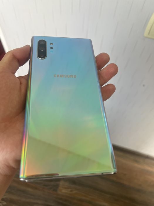 Samsung Note 10 Plus 5G