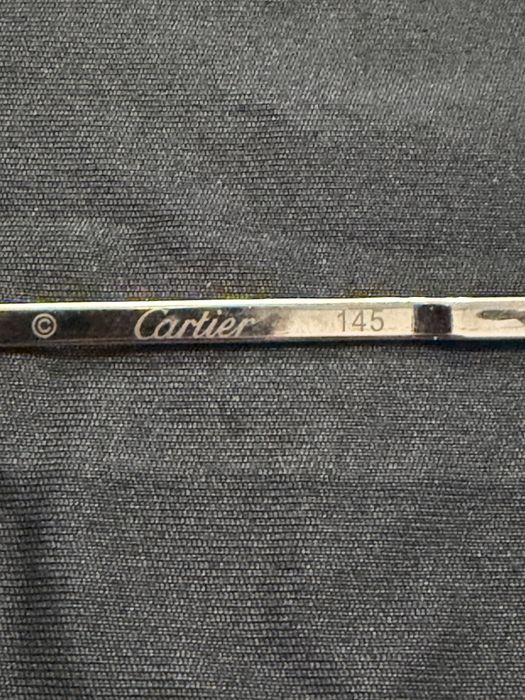 Rame ochelari Cartier Titanium noi in cutie