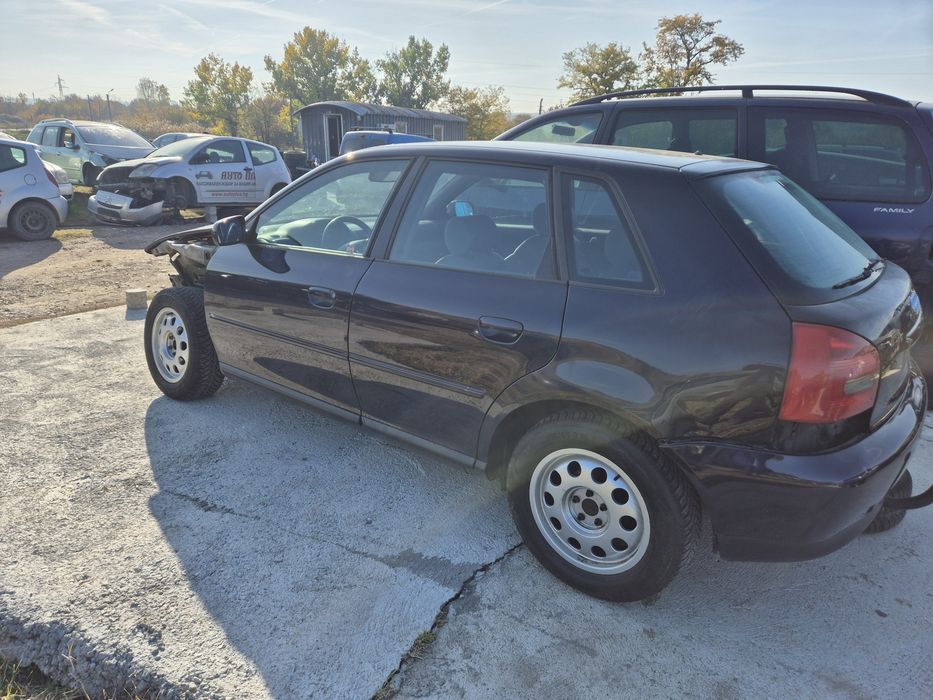 Ауди А3 1.6,101к.с, бензин на части. Audi A3.