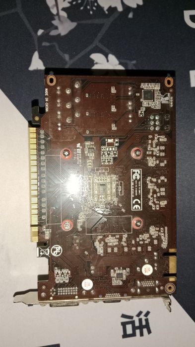 Продам видеокарту GTS 450 2g