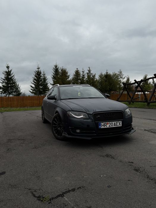 AUDI A4 Avant 0 — imagine 2
