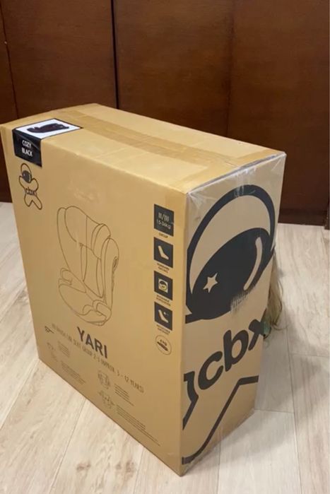 Детское автокресло