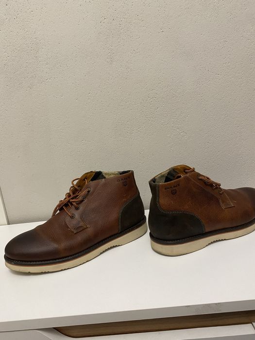 Мъжки боти GANT.