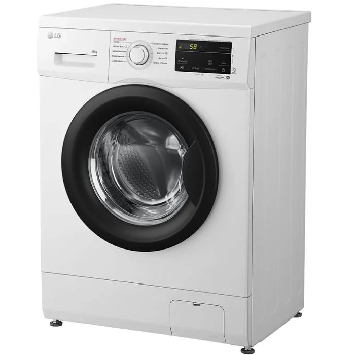 Стиральная машина LG 6KG новый упаковка