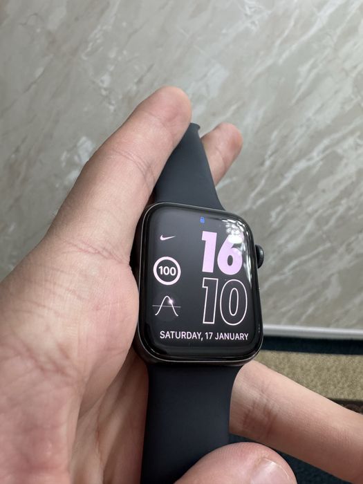 Apple watch SE 44mm Midnight