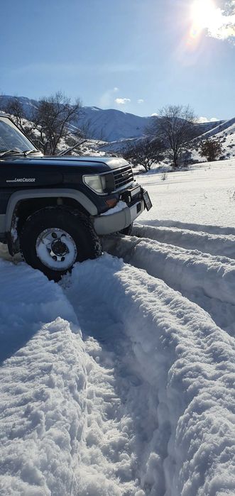 Эвакуация 4х4. 24/7