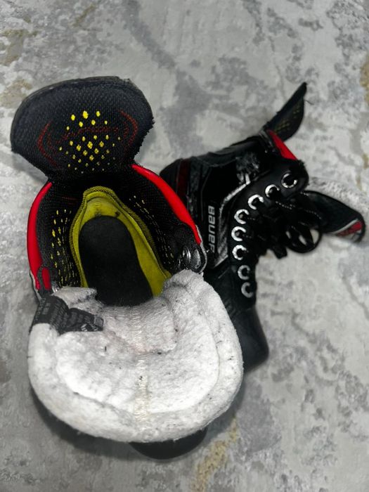 Коньки хоккейный BAUER 2X vapor