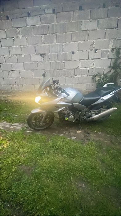 Honda CBF 1000 ABs/Cbs vând / schimb cu auto