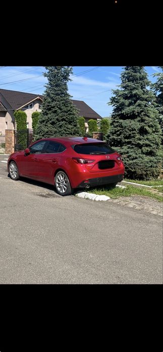 MAZDA 3 2016 — imagine 3