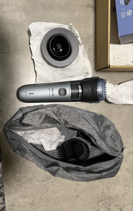 Тример за подстригване на брада