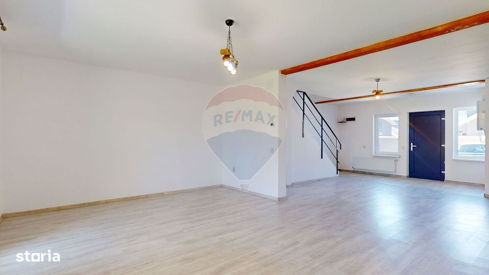 Comision 0% | Casă P+M | 4 camere | 104 mp | Târlungeni