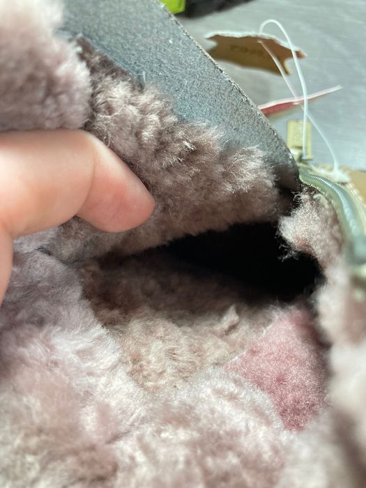 Продам ботиночки зимние