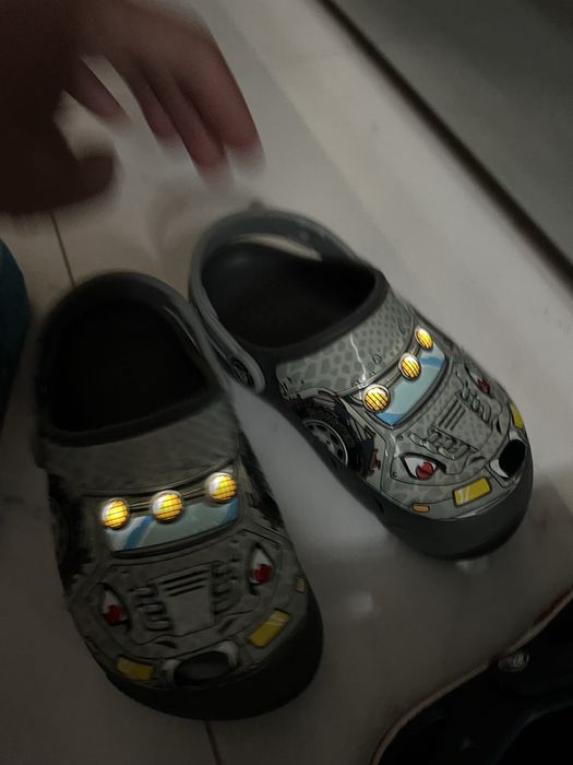 Crocs светещи оригинални
