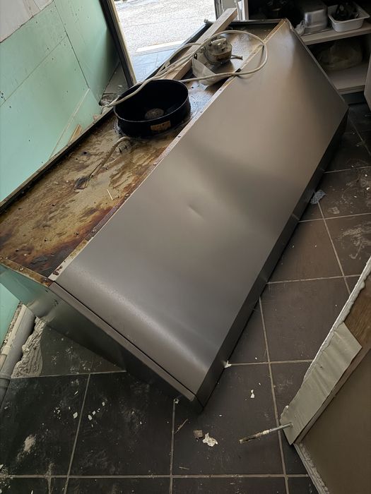 Vand hota inox 1.5m