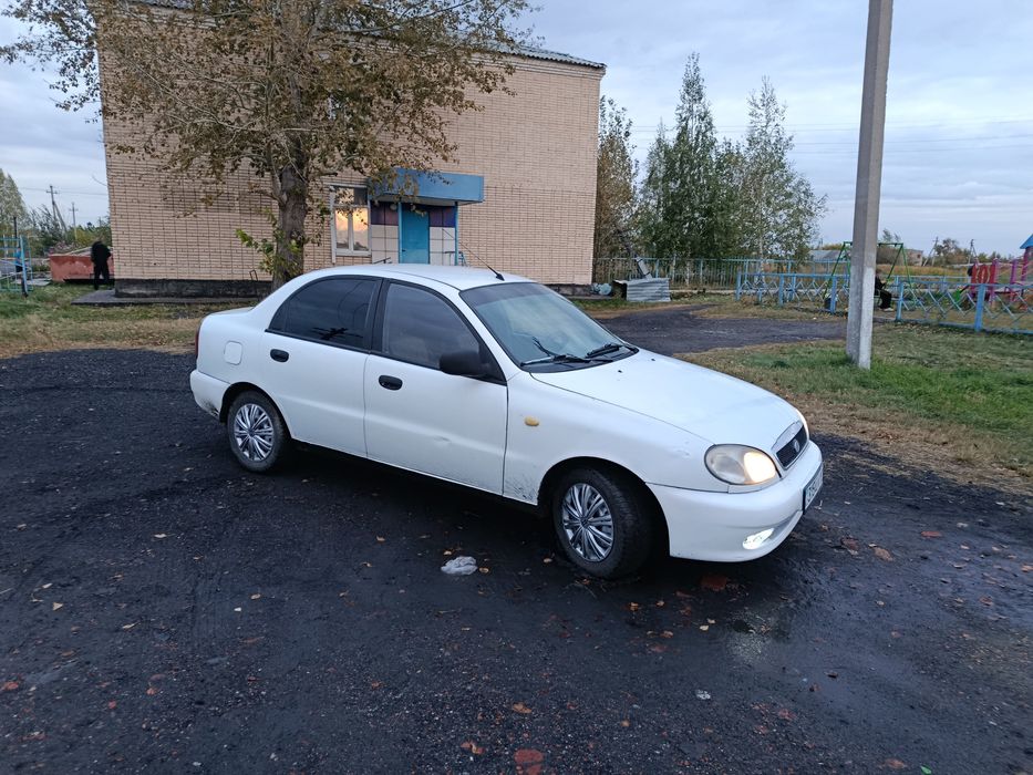 Заз шанс 1.5 опель