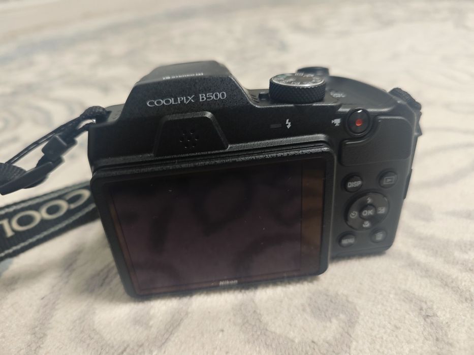 coolpix b500 nikon