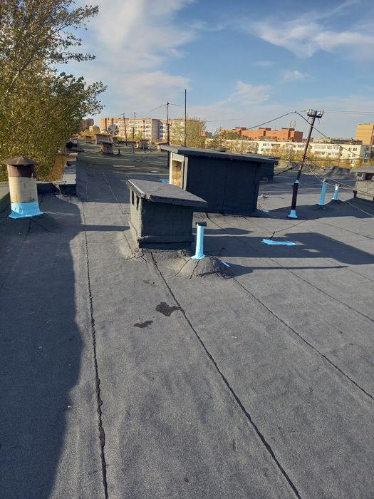 Ремонт кровли, ТОО рауан-астана