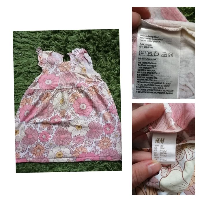 Rochiță fetita mărime 80