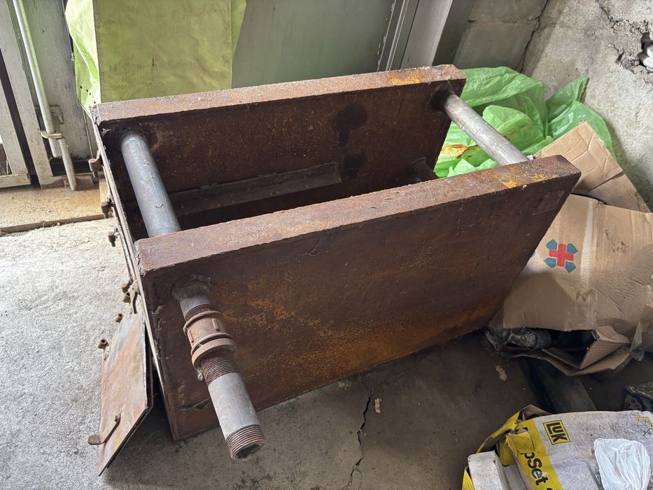 Продам котел отопления