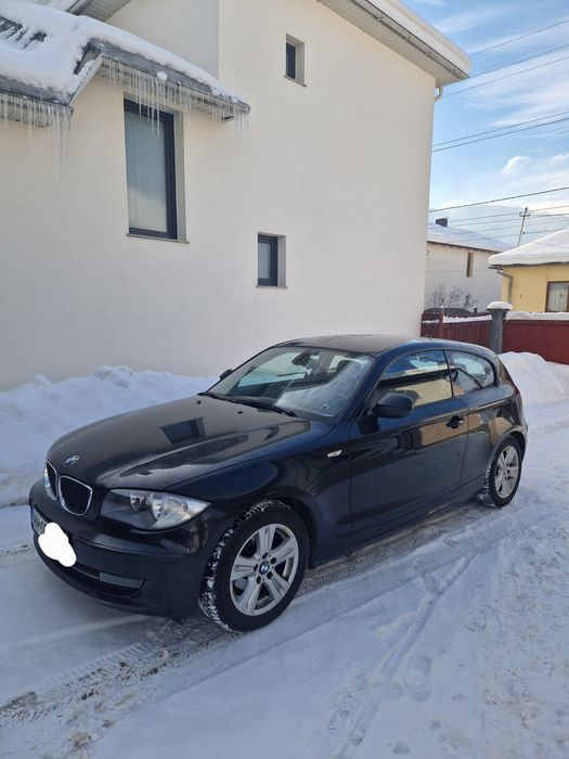 Bmw seria 1 E81 2.0 benzină