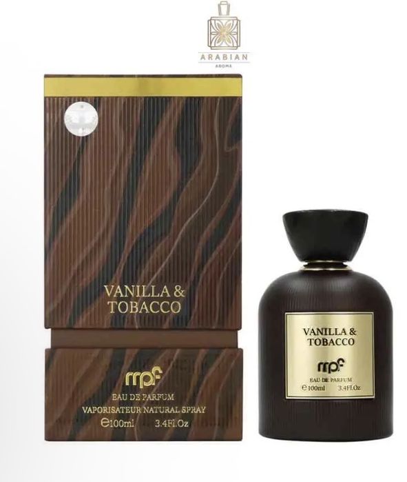 Vanilla and Tobacco