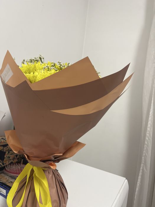 Цветы по 5000тенге