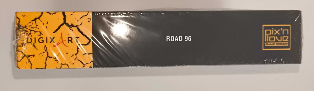 Road 96 Collectors Edition