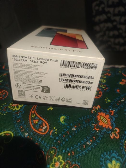 Redmi Note 13 Pro