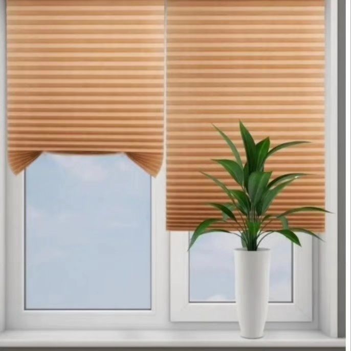 Самоклеющиеся жалюзи плиссе икея