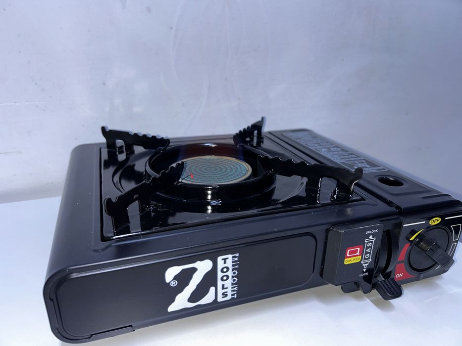 Aragaz camping Zilan.