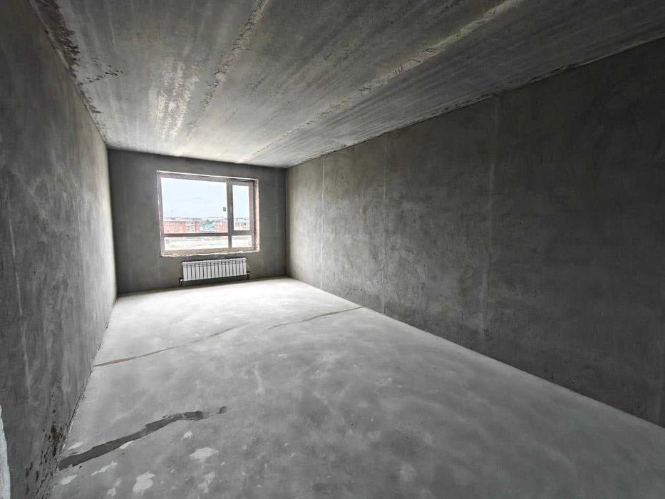 Евро-2к Черновая 50м2 Кирпич 2025г
