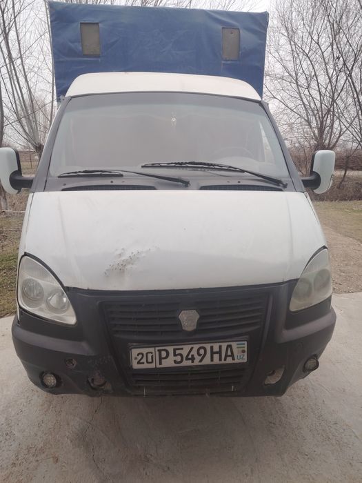 Gazel zor sastayaniya