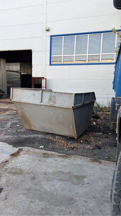 Вывоз мусора