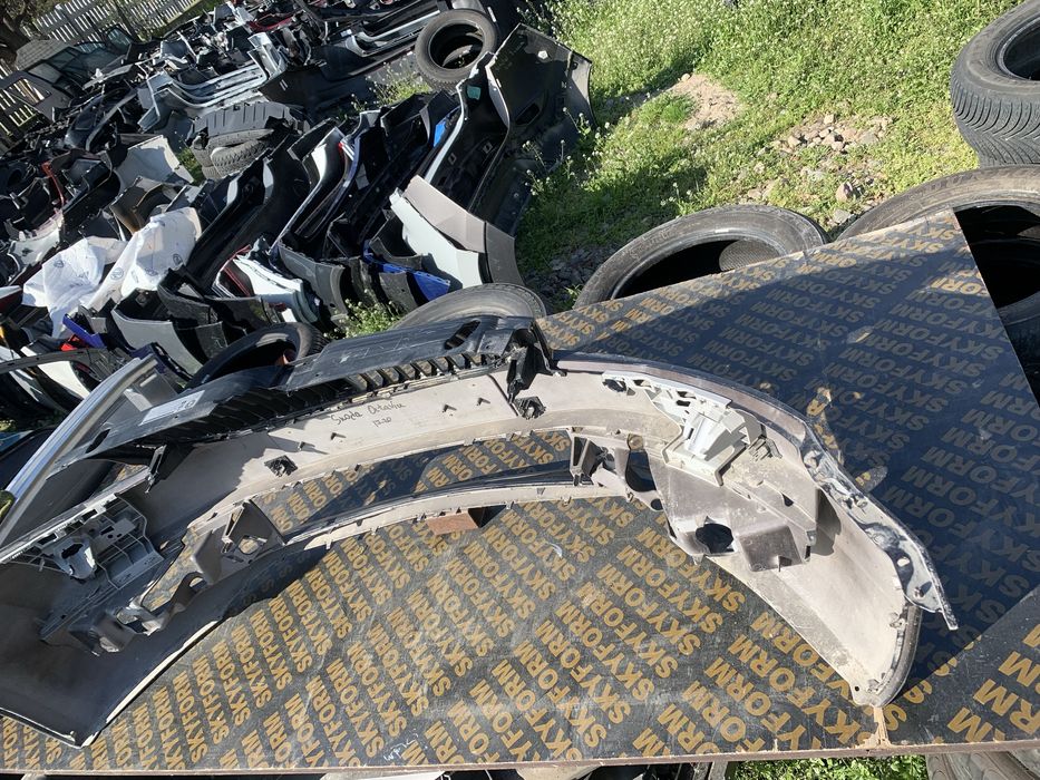 Броня Skoda Octavia