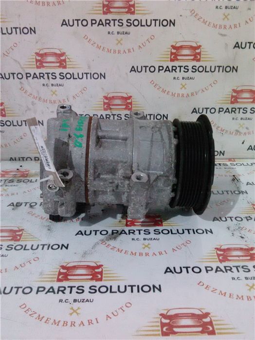 Compresor AC 2.0 D toyota avensis an fabr. 2011