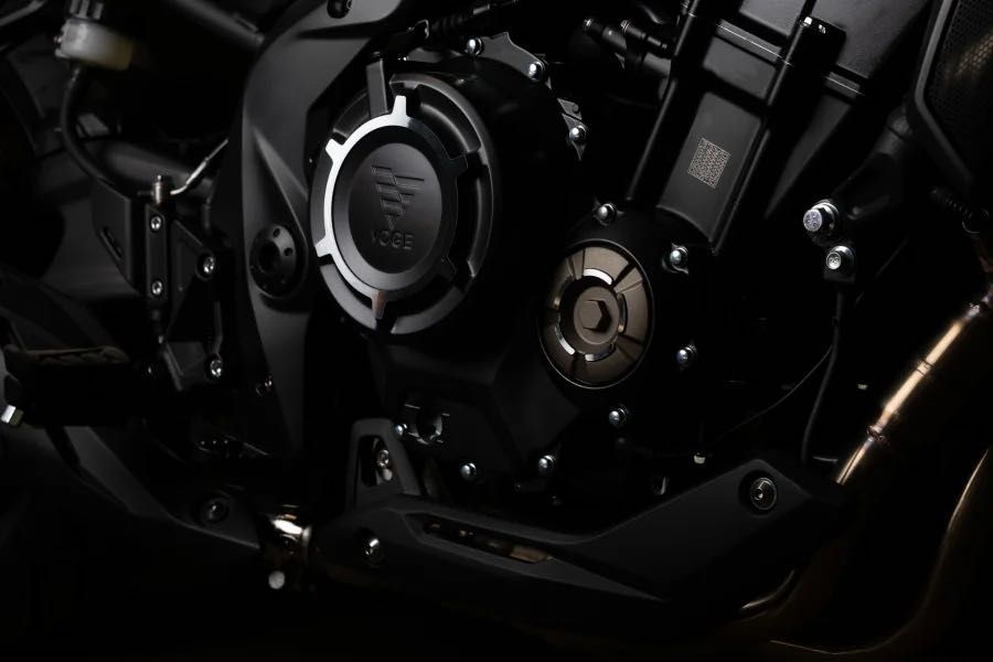 Мотоцикл Voge R525