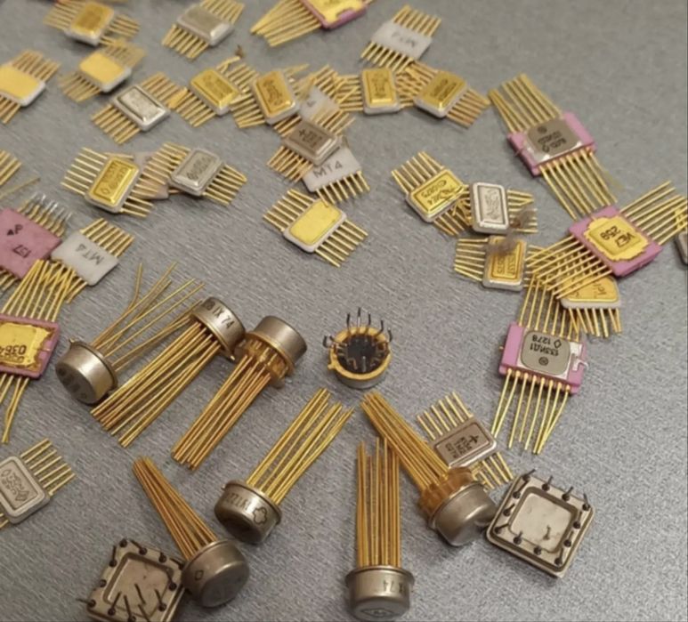 Радиодетали Алматы