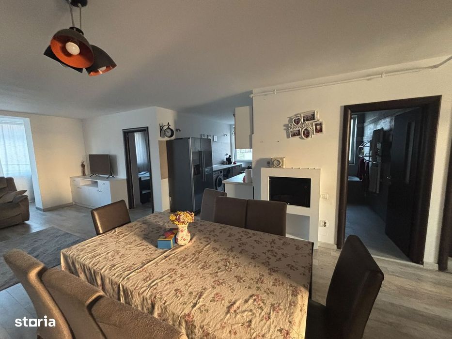 Apartament 95 mp Buna Ziua/2 parcari