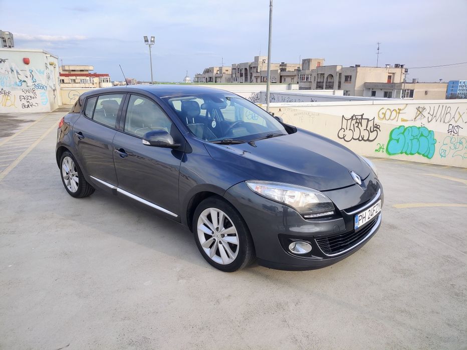 Renault Megan 3 /2012/ 1,5dci